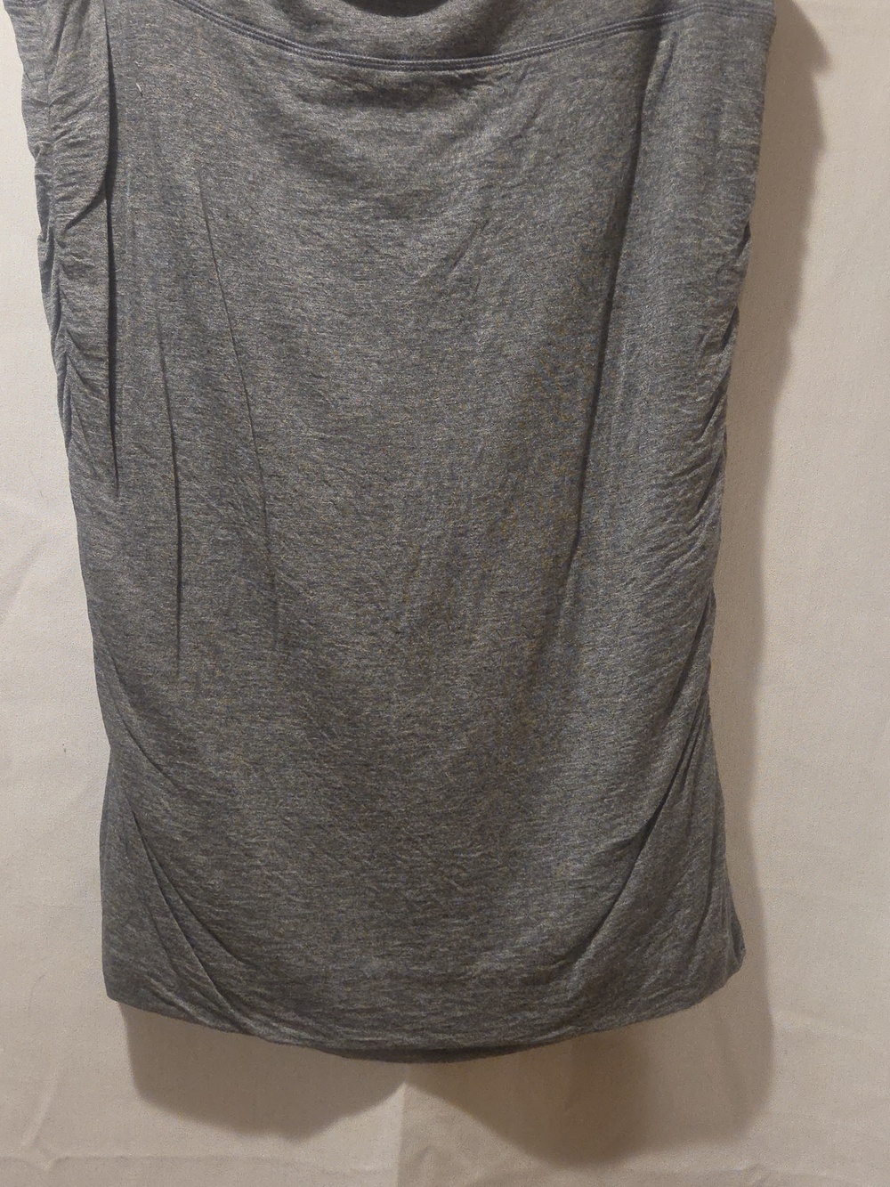 Gray Athleta Stretch Skirt Medium